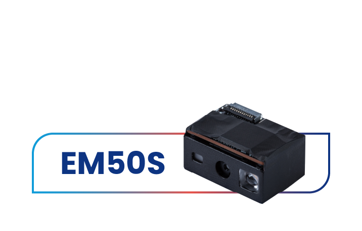 OEM Scan Engine EM50s-10