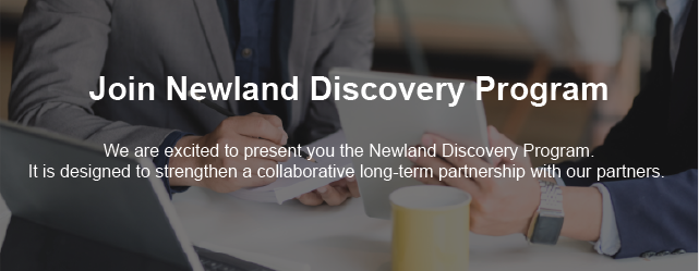 Join Newland Discovery Program