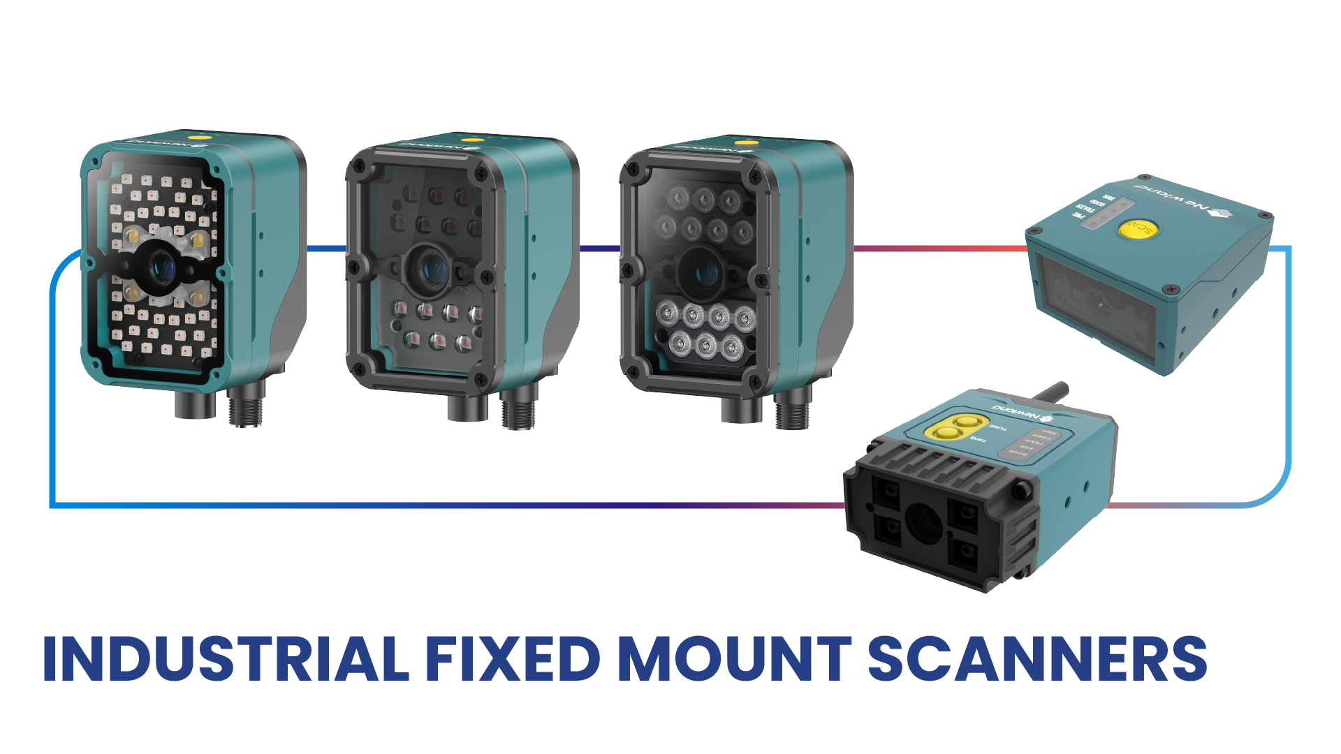 Newland AIDC's Industrial Fixed Mount Scanners