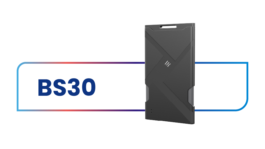 BS30 Badge Scanner