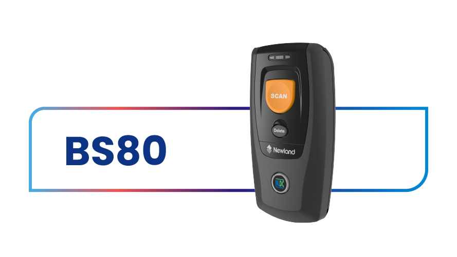 Companion Scanner BS80
