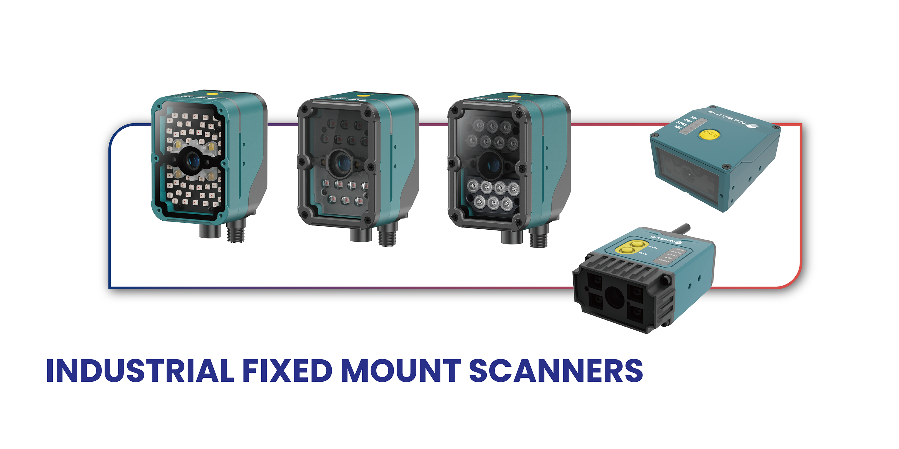 Newland AIDC's Industrial Scanners