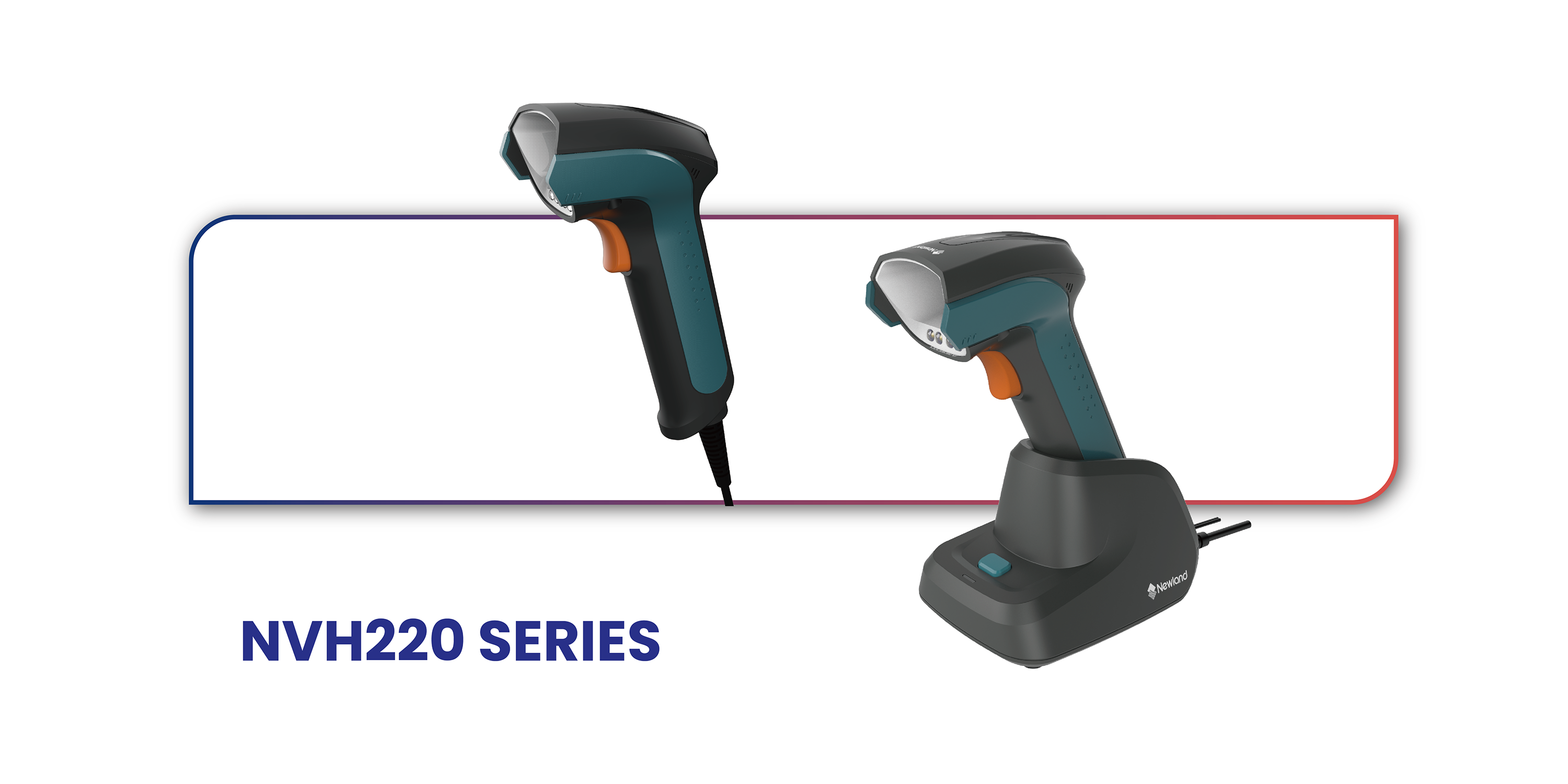 Newland AIDC's Industrial Scanners