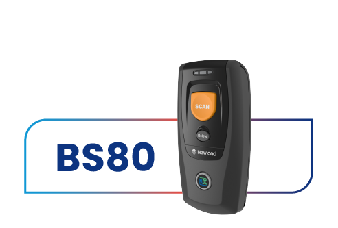 Newland AIDC Handheld Scanner BS80