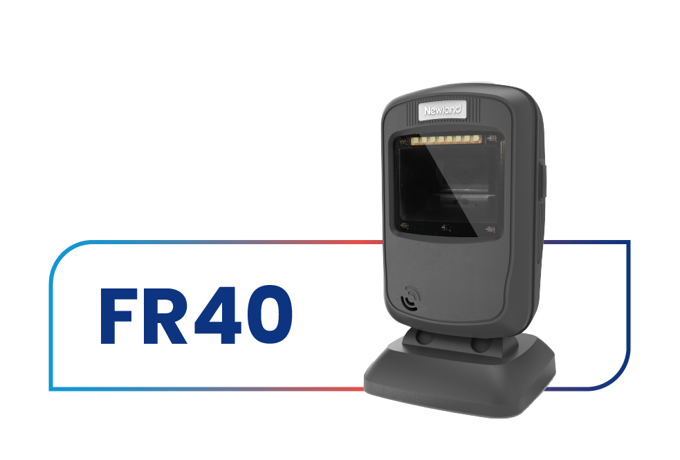 Newland AIDC Desktop Scanner FR40