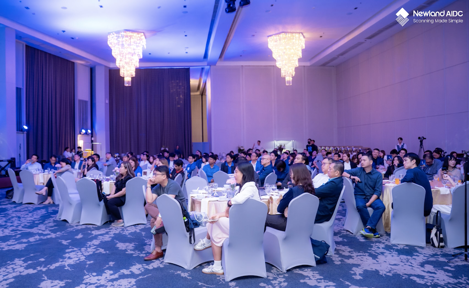 Newland AIDC Strengthens Thai Market Presence with Surfstek Launch Event