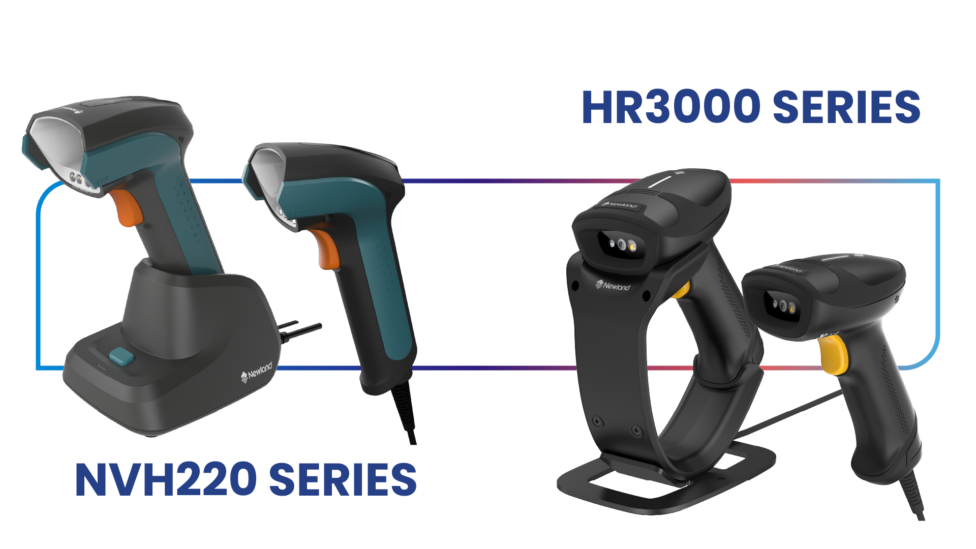 Newland AIDC's Scanners