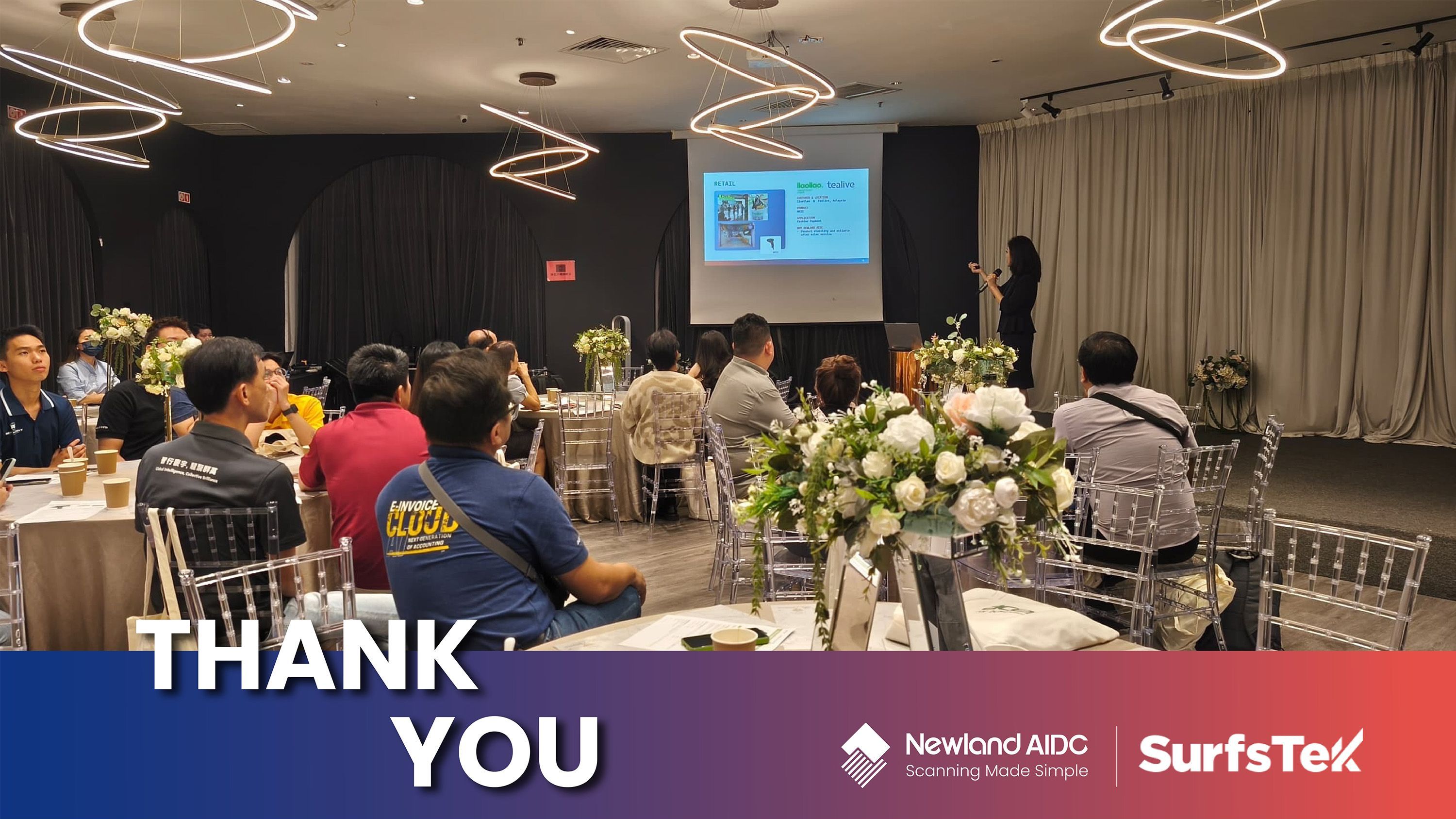 hanks for being part of our Kuching eventhanks for being part of our Kuching event