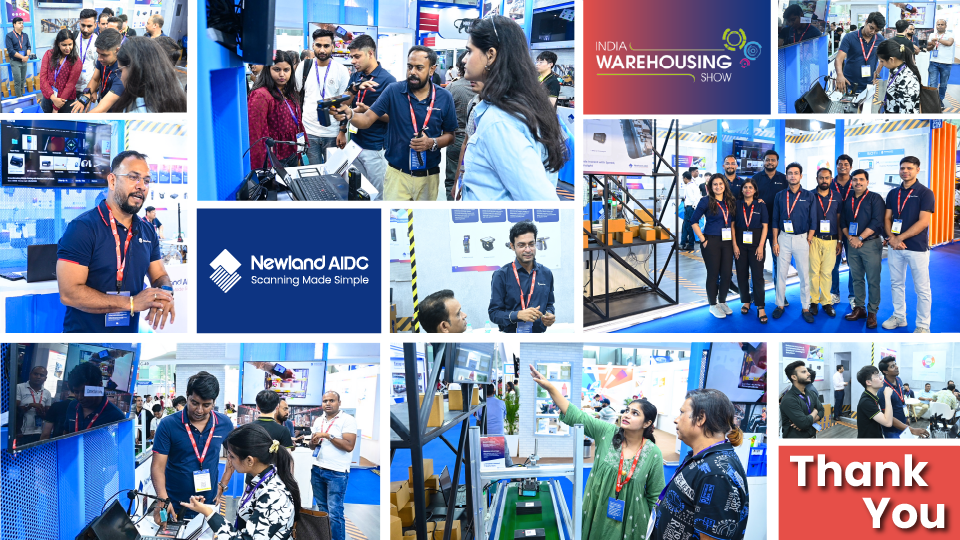 Newland AIDC - IWS Wrap-Up