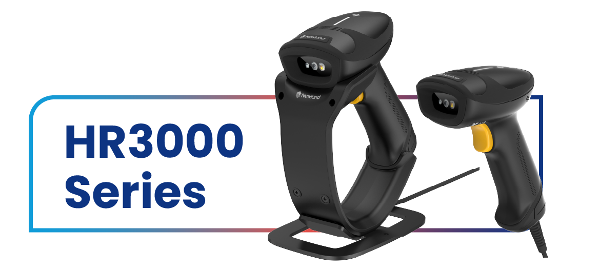 Newland AIDC's HR3000 Series