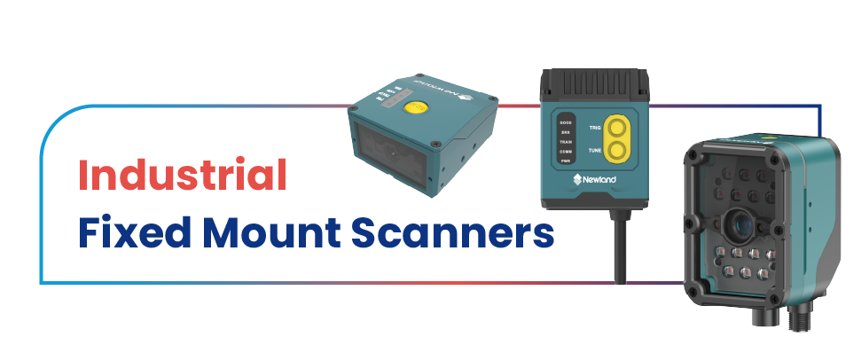 Industrial Fixed Mount Scanners