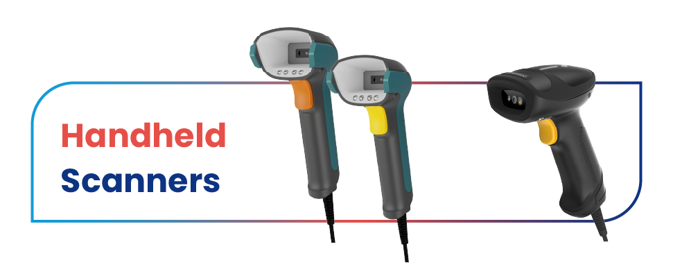 Newland AIDC's Handheld Scanners