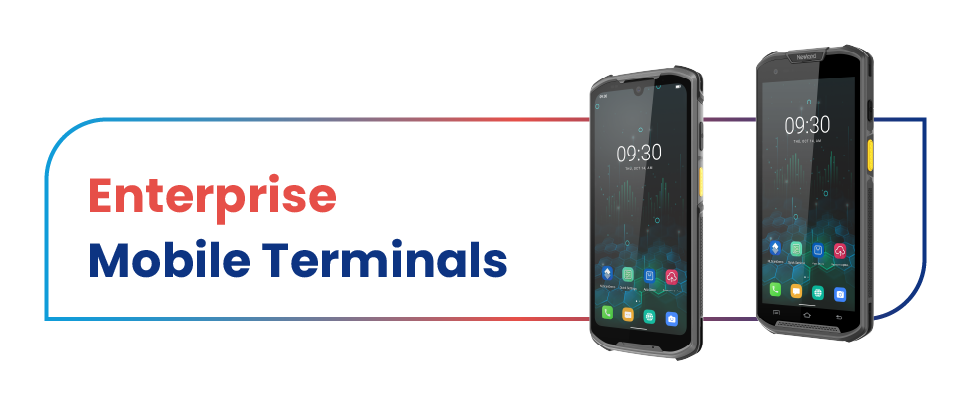 Newland AIDC's Enterprise Mobile Terminals