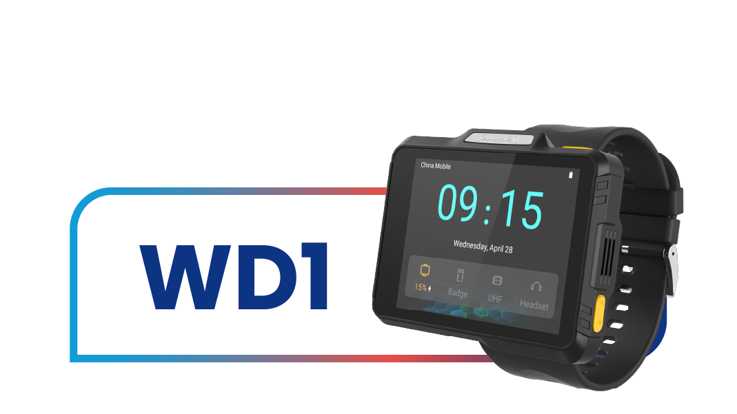 Newland AIDC Smart Watch WD1