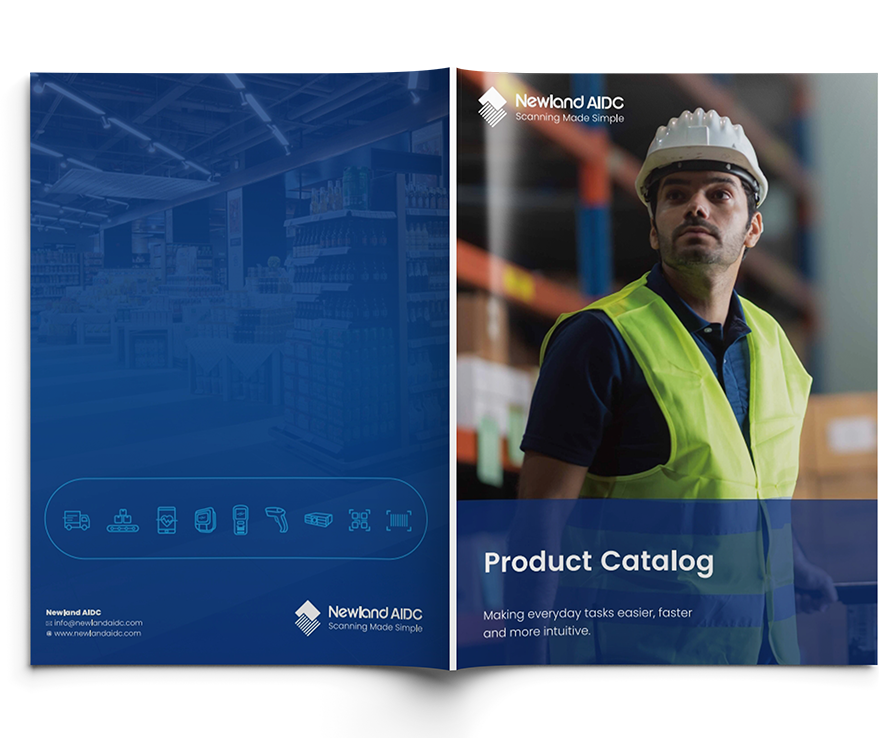 Newland AIDC's Product Catalog Download