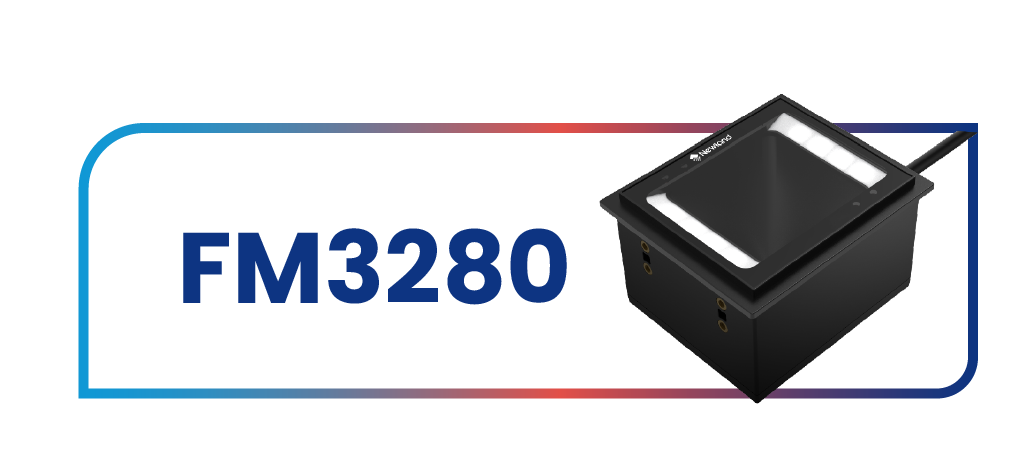 Fixed Mount Scanner FM3280