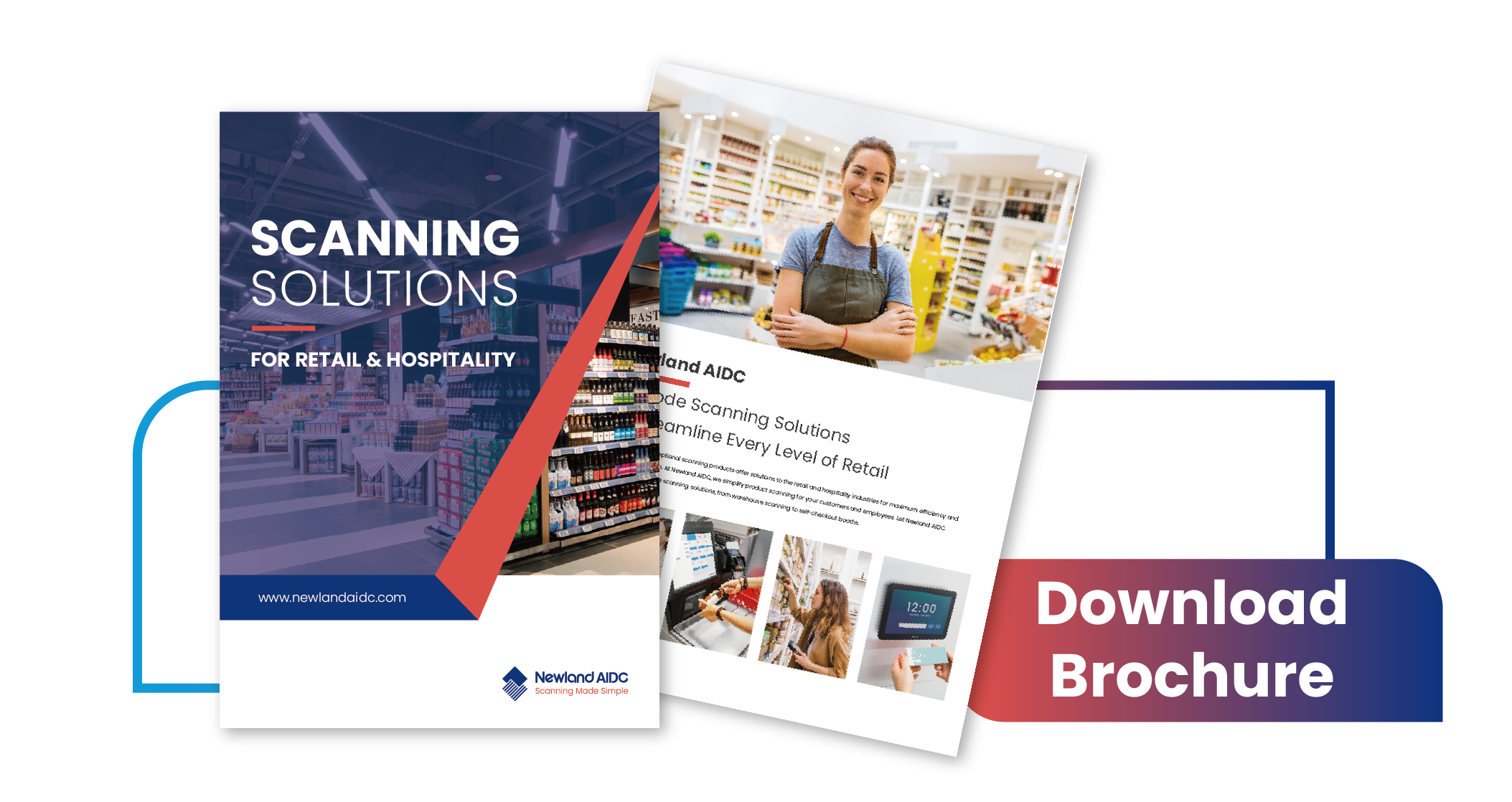 Newland AIDC Retail and Hospitality Solution Brochure Download