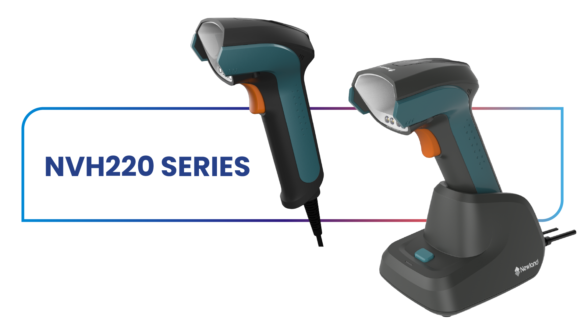 Newland AIDC's Industrial Scanners