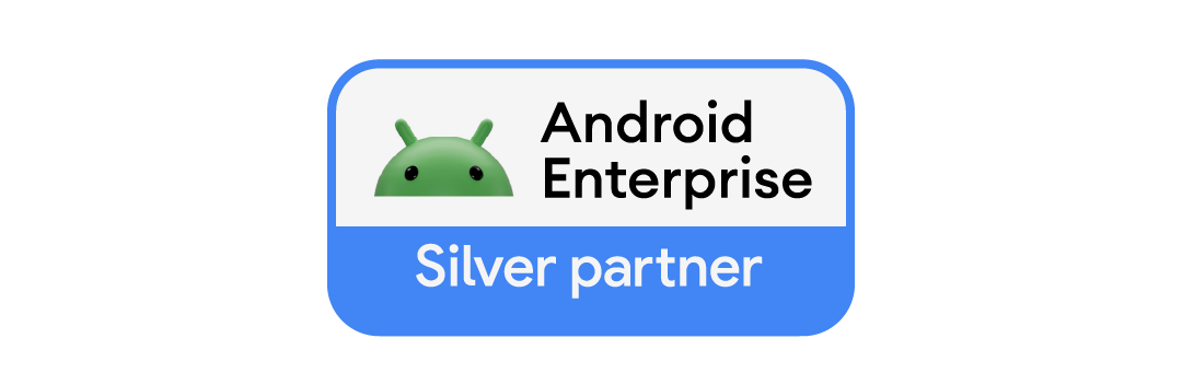 Newland AIDC Named Android Enterprise Sliver Partner By Google