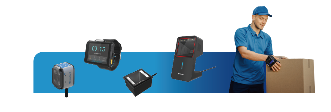Newland AIDC's Scanning Solutions Newland AIDC's Scanning Solutions