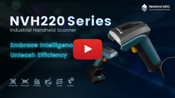 Elevate your manufacturing with Newland AIDC's NVH220 Series