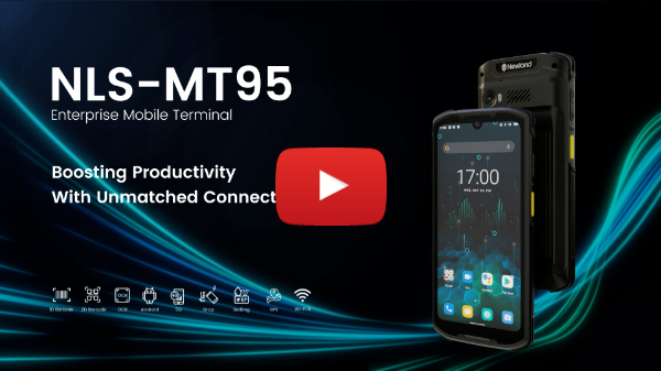 Unveiling a new era in productivity with the enterprise mobile terminals NLS-MT93 Series