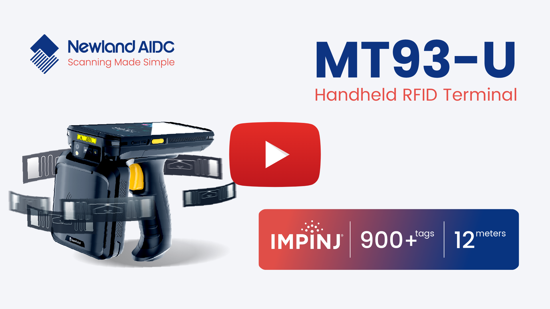 Meet the NLS-MT93-U: Handheld RFID Terminal Engineered for Demanding Operations