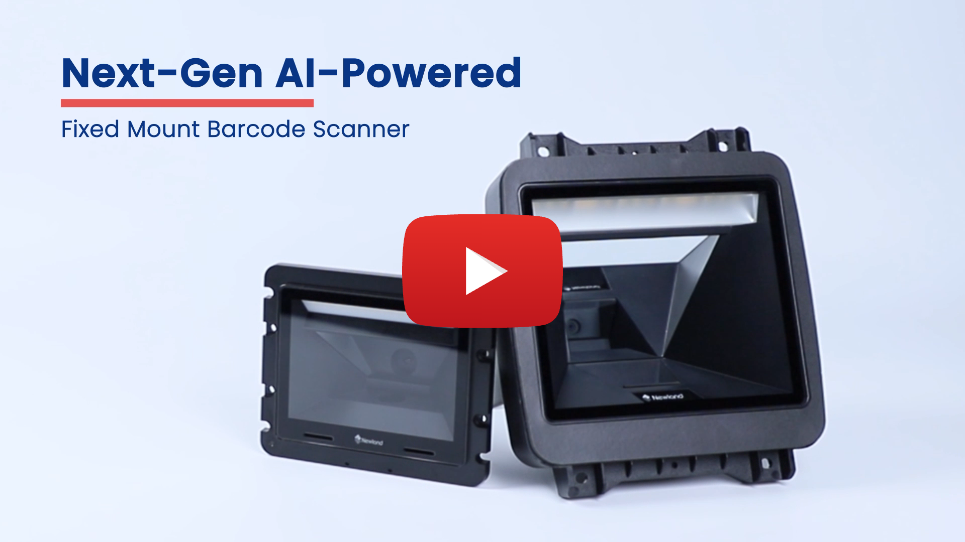 Reimagine Retail Efficiency with AI-Powered Scanning - Newland AIDC's Fixed Mount Scanners
